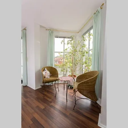 Schoene Ferienwohnung Am Schlosspark Bad Brückenau