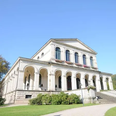Schoene Ferienwohnung Am Schlosspark Bad Brückenau