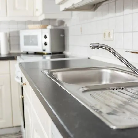 Schoene Ferienwohnung Am Schlosspark * Bad Brückenau